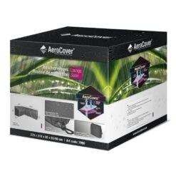 Aerocover Lounge Cover L Left 270x210x90 Cm