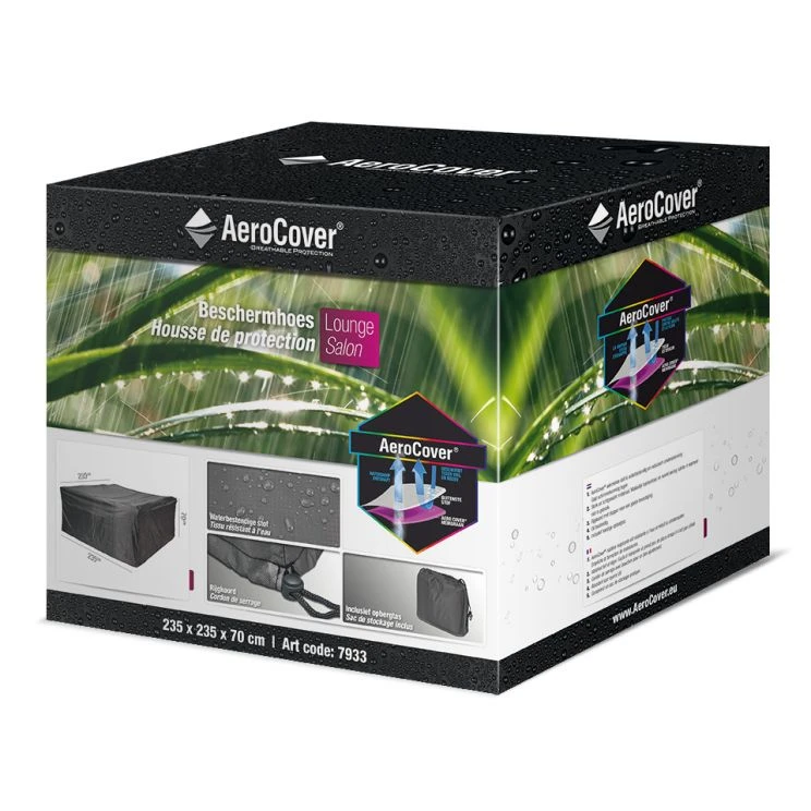 Aerocover Loungesethoes 235x235 Cm 1 Aerocover Loungesethoes 235x235 Cm