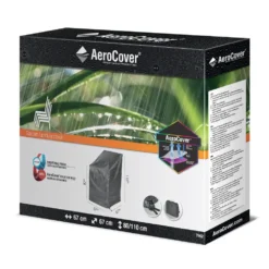 Aerocover Stapelstoelhoes 67x67x80/110 Cm