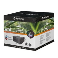 Aerocover Tuinmeubelhoes 220x190x85 Cm