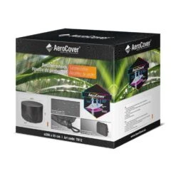 Aerocover Tuinmeubelhoes Ø250x85 Cm
