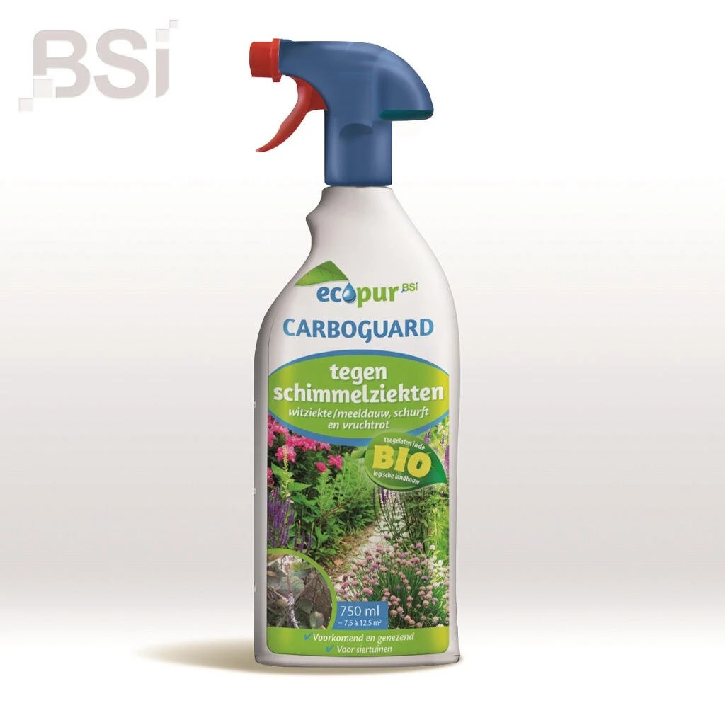 BSI Carboguard Siertuin Fungicide 750 Ml 1 BSI Carboguard Siertuin Fungicide 750 Ml