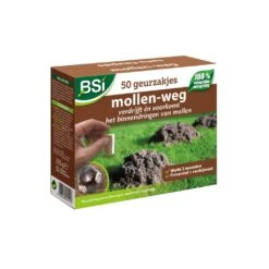 BSi Mollen Weg 50 Geurzakjes