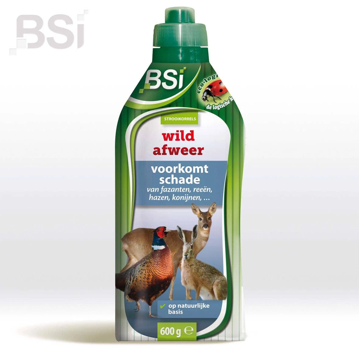 Bsi Wild Afweer 600 Gram 1 Bsi Wild Afweer 600 Gram