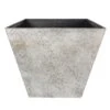 Buitenpot Nimar 31 X 31 Concrete Gold