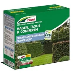 DCM Hagen / Taxus / Coniferen Mest 3 Kg