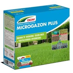 DCM Microgazon Plus 3 Kg