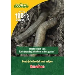 Ecostyle Aaltjes Tegen Emelten 10m²