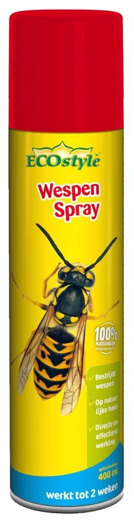 Ecostyle Wespen Spray 400 Ml 1 Ecostyle Wespen Spray 400 Ml