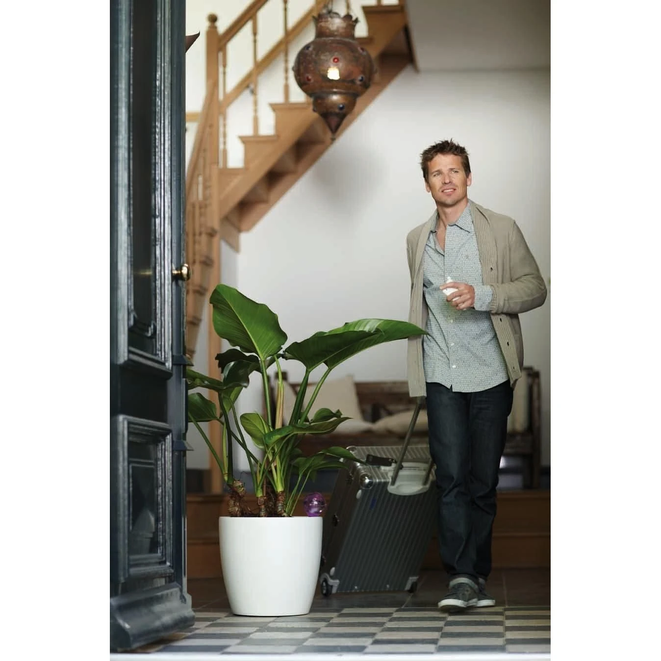 Elho Aqua Care Transparant 2 Elho Aqua Care Transparant - Afbeelding 2