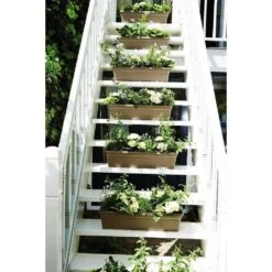 Elho Barcelona Xl Balkonbak 60 Antraciet 5 Elho Barcelona Xl Balkonbak 60 Antraciet -Tuin & Terras Verkoopwinkel elho barcelona xl balkonbak 60 antraciet 1519732696 2 l