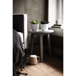 Tuin & Terras Verkoopwinkel -Tuin & Terras Verkoopwinkel elho brussels round 25 white 1519486562 1 l