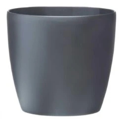 Elho Brussels Round Wheels 40 Antraciet