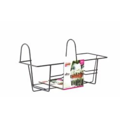 Elho Green Basics Balcony Rack 40 Antraciet