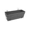Elho Loft Urban All-in-1 Trough 50 Antraciet