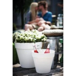 Elho Loft Urban Round 30 White 6 Elho Loft Urban Round 30 White -Tuin & Terras Verkoopwinkel elho loft urban round 30 white 1519728473 2 l