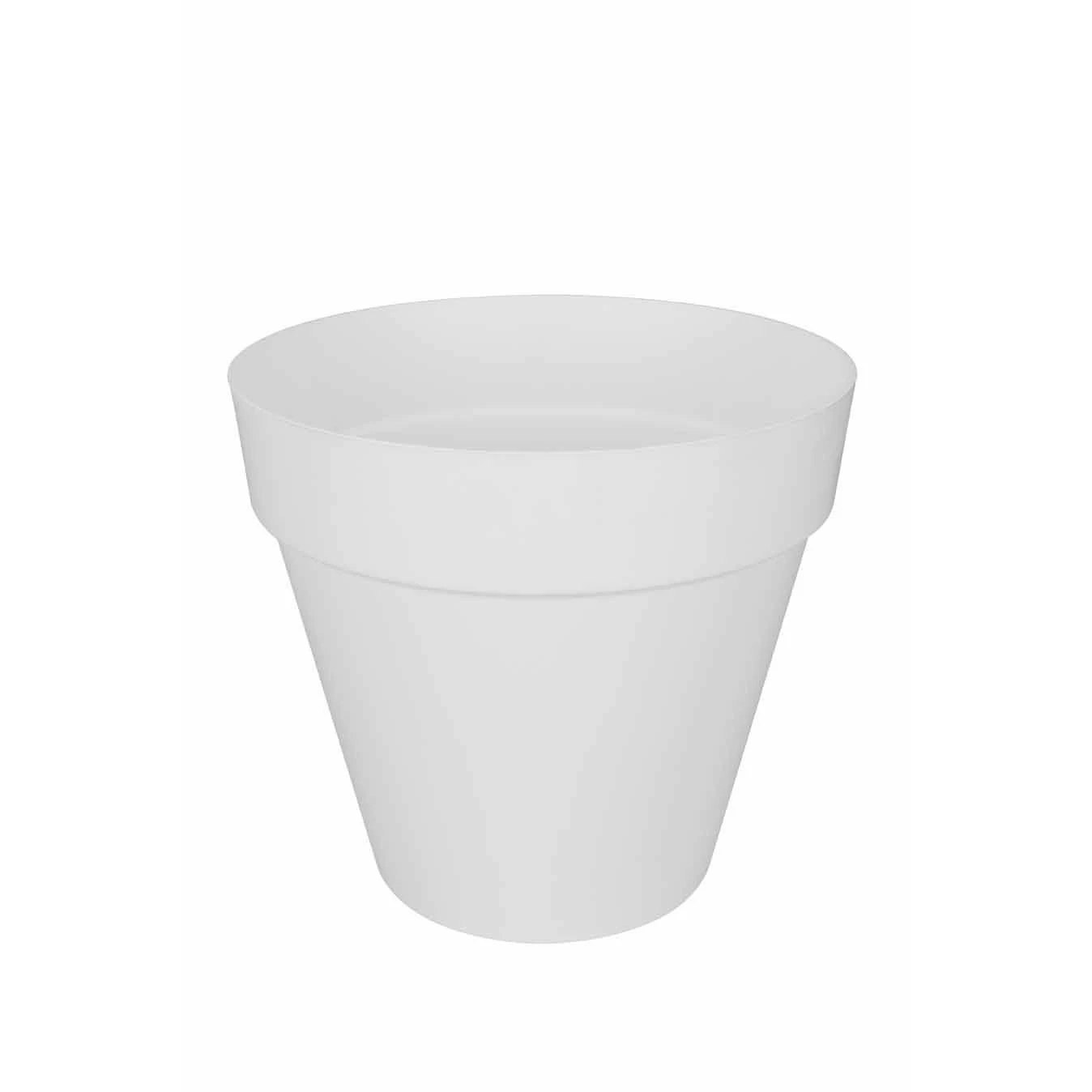 Elho Loft Urban Round 30 White 1 Elho Loft Urban Round 30 White