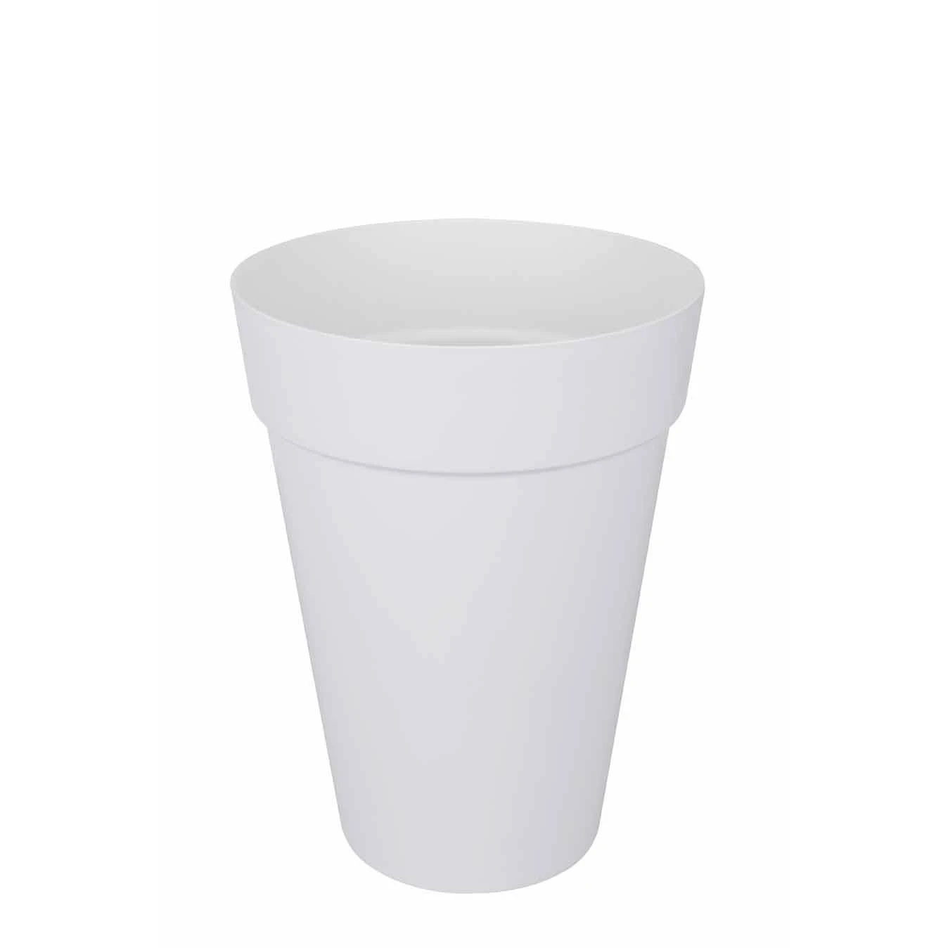 Elho Loft Urban Round High 28 White 1 Elho Loft Urban Round High 28 White