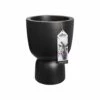 Elho Pure Coupe 35 Black