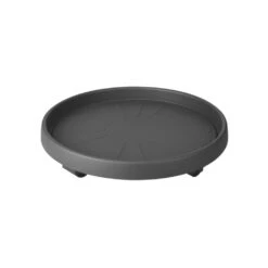 Elho Universal Saucer Planttaxi 35 Zwart