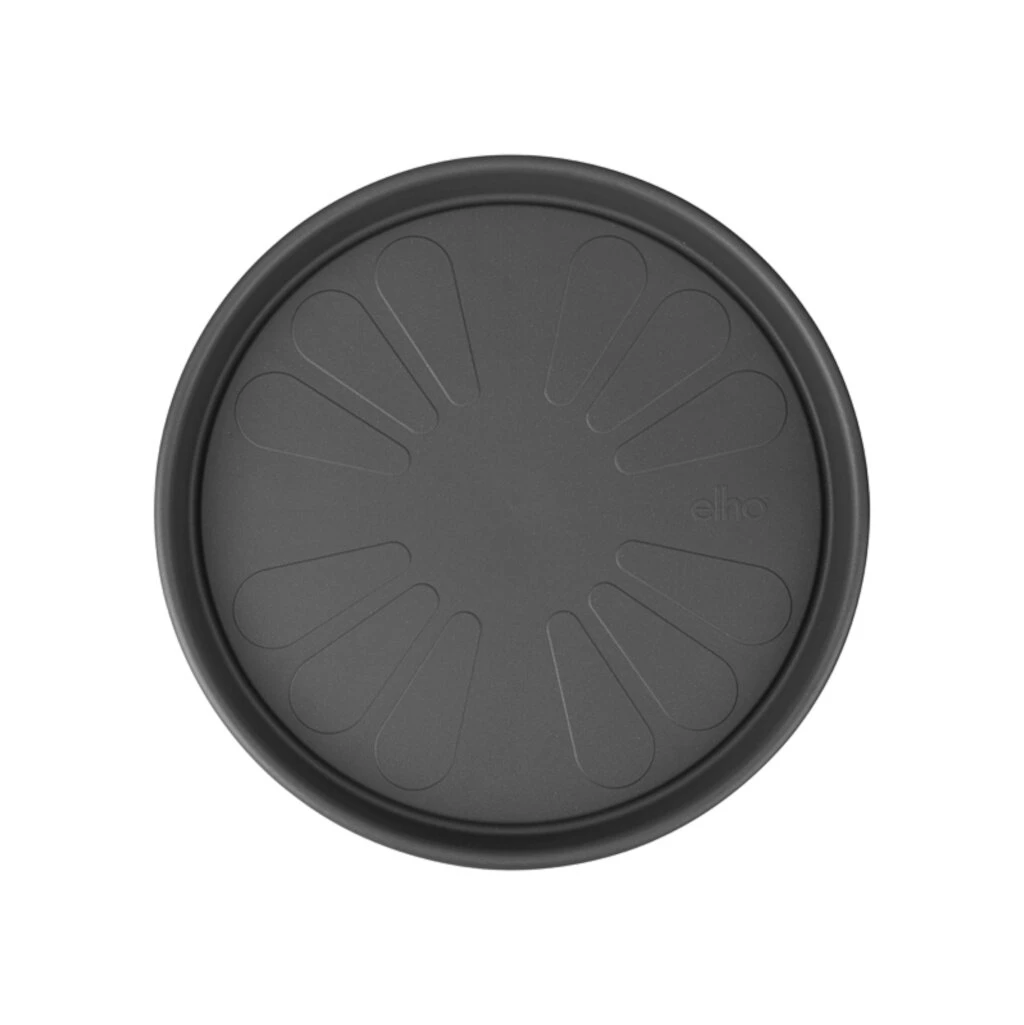 Elho Universal Saucer Planttaxi 35 Zwart 2 Elho Universal Saucer Planttaxi 35 Zwart - Afbeelding 2