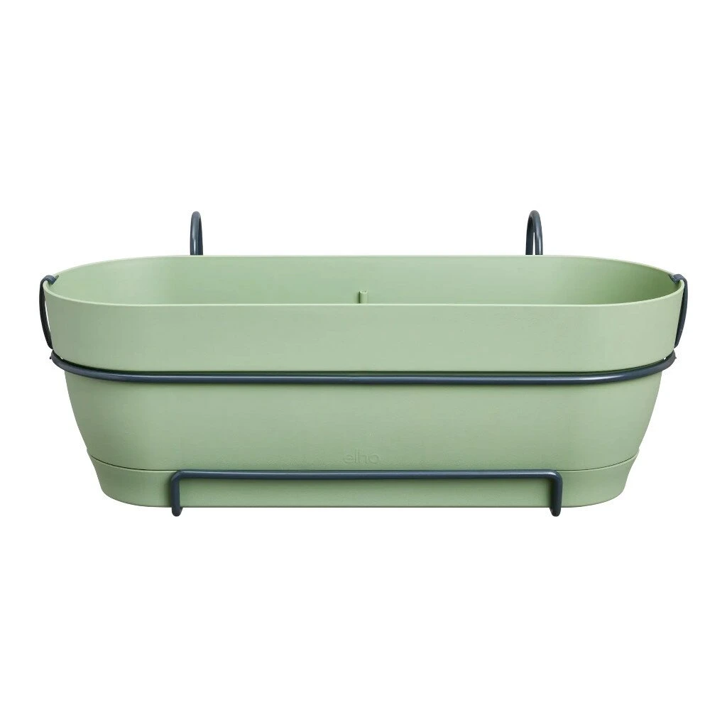 Elho Vibia Campaba All-in-1 Trough 50 Pistachio Green 1 Elho Vibia Campaba All-in-1 Trough 50 Pistachio Green