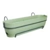 Elho Vibia Campaba All-in-1 Trough 70 Pistachio Green