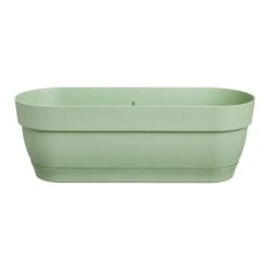 Elho Vibia Campaba Trough 50 Pistachio Green