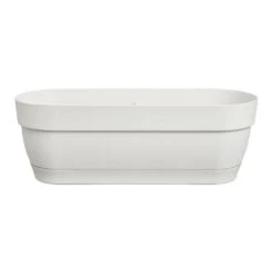 Elho Vibia Campaba Trough 50 Silky White