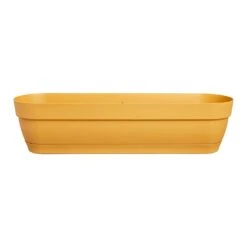 Elho Vibia Campaba Trough 70 Honey Yellow