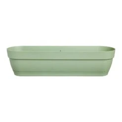 Elho Vibia Campaba Trough 70 Pistachio Green