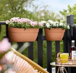 Elho Vibia Campana Easy Hanger Large Terra -Tuin & Terras Verkoopwinkel elho vibia campana easy hanger large terra 1024x983 6428460566643 l