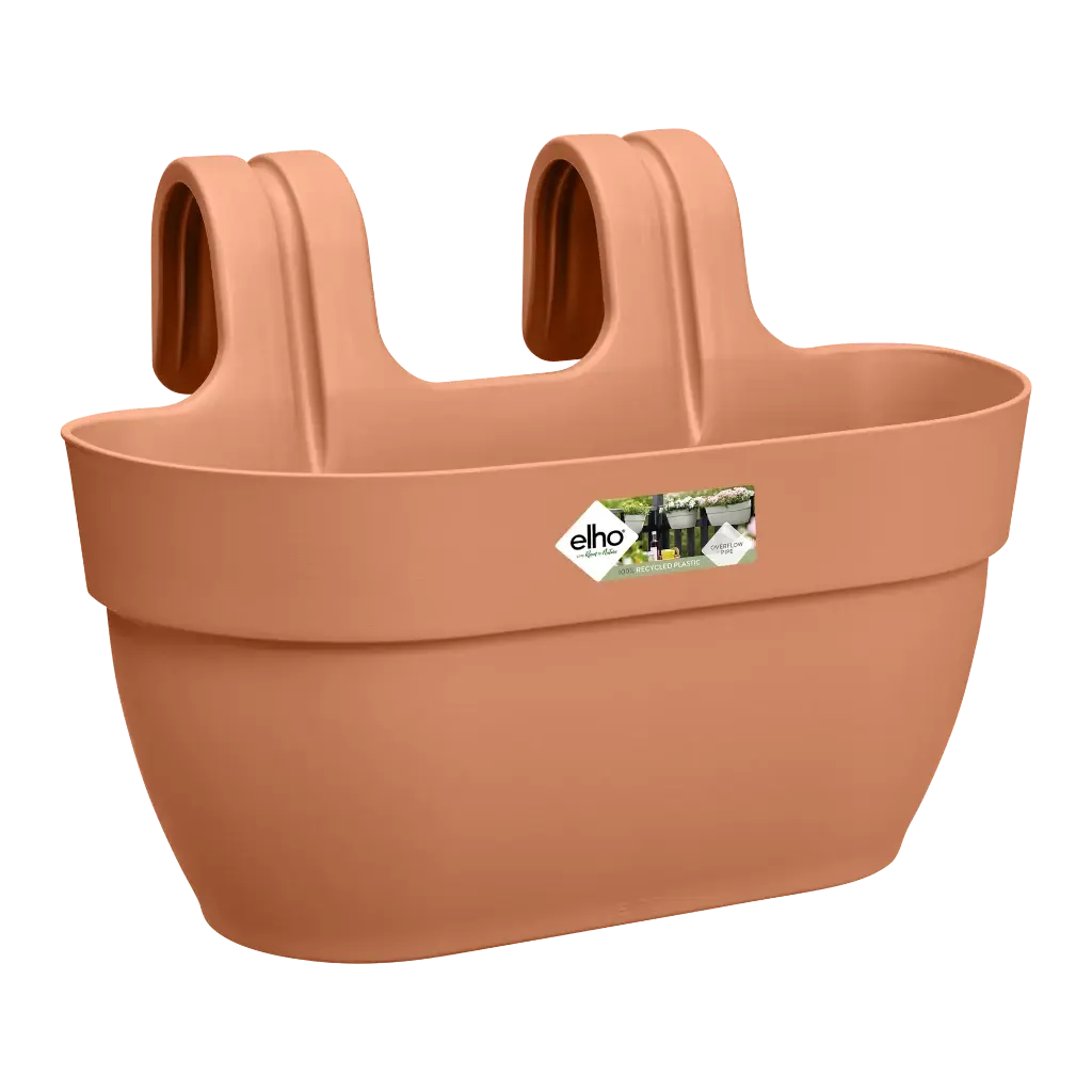 Elho Vibia Campana Easy Hanger Medium Terra 1 Elho Vibia Campana Easy Hanger Medium Terra