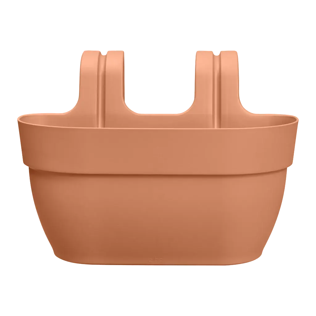 Elho Vibia Campana Easy Hanger Medium Terra 2 Elho Vibia Campana Easy Hanger Medium Terra - Afbeelding 2