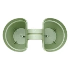 Elho Vibia Campana Flower Twin 21 Pistachegroen 6 Elho Vibia Campana Flower Twin 21 Pistachegroen -Tuin & Terras Verkoopwinkel elho vibia campana flower twin 21 pistachegroen 1024x1024 61e5666c432fe l