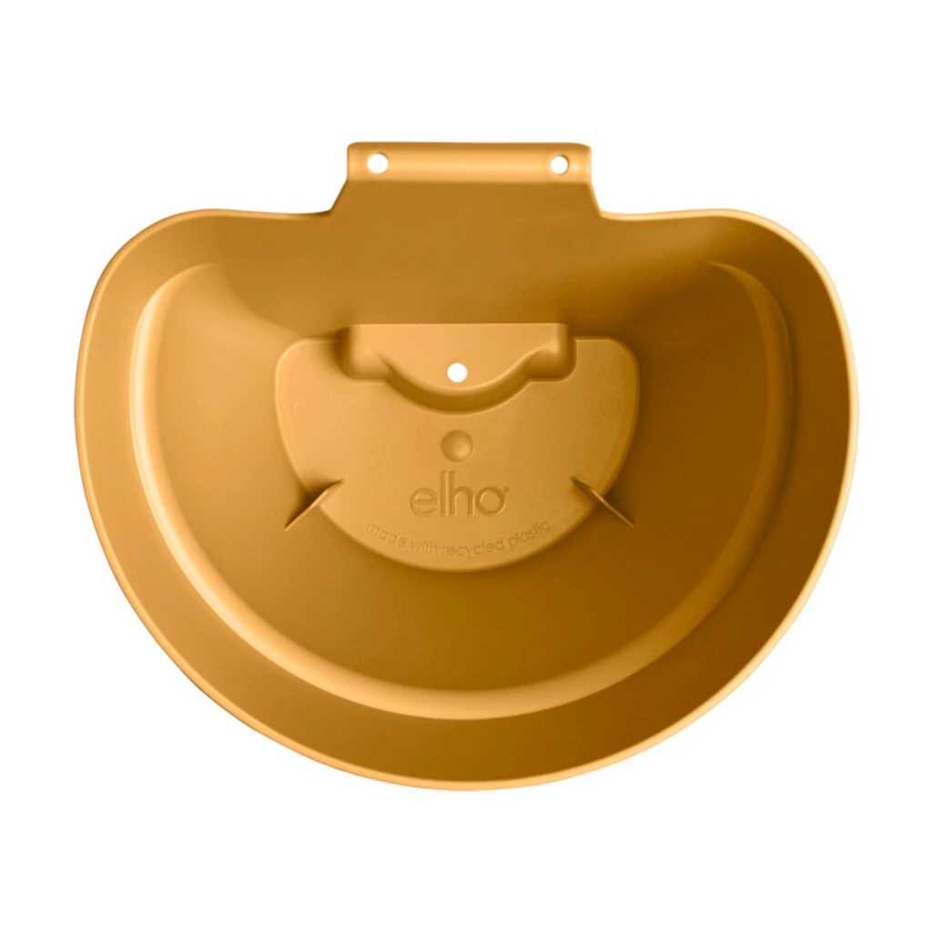 Elho Vibia Campana Vertical Forest Honinggeel 4 Elho Vibia Campana Vertical Forest Honinggeel - Afbeelding 4