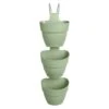 Elho Vibia Campana Vertical Forest Pistache Groen