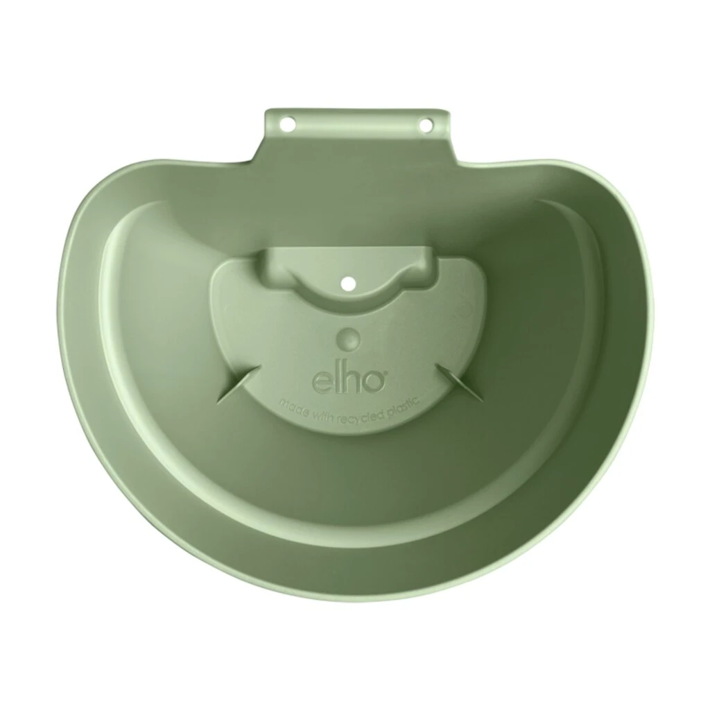 Elho Vibia Campana Vertical Forest Pistache Groen 3 Elho Vibia Campana Vertical Forest Pistache Groen - Afbeelding 3