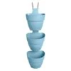 Elho Vibia Campana Vertical Forest Vintage Blue