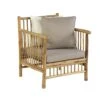 Exotan Bamboo Armchair