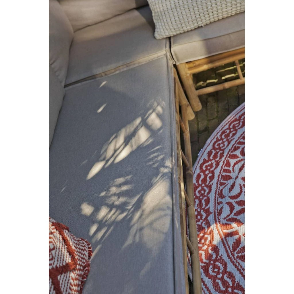 Exotan Bamboo Lounge Hoekset 2 Exotan Bamboo Lounge Hoekset - Afbeelding 2