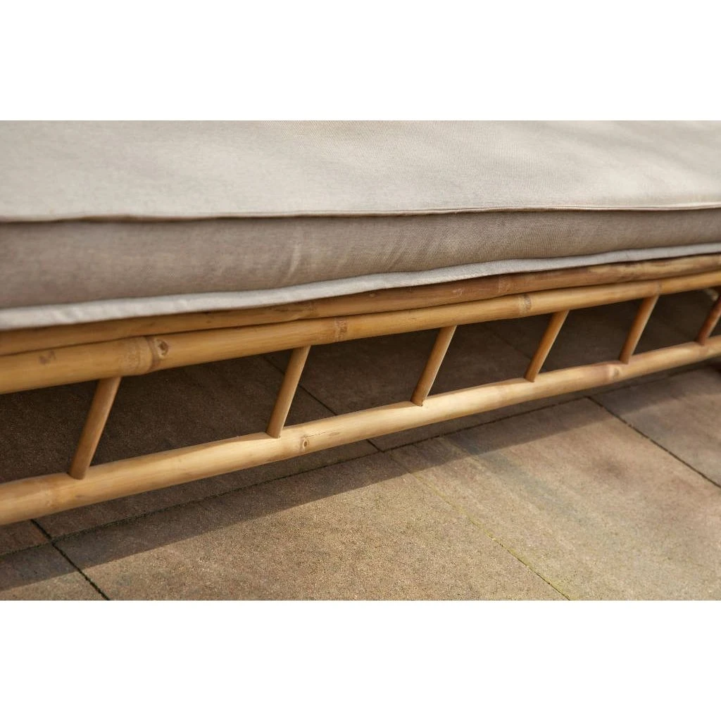Exotan Bamboo Lounge Hoekset 3 Exotan Bamboo Lounge Hoekset - Afbeelding 3