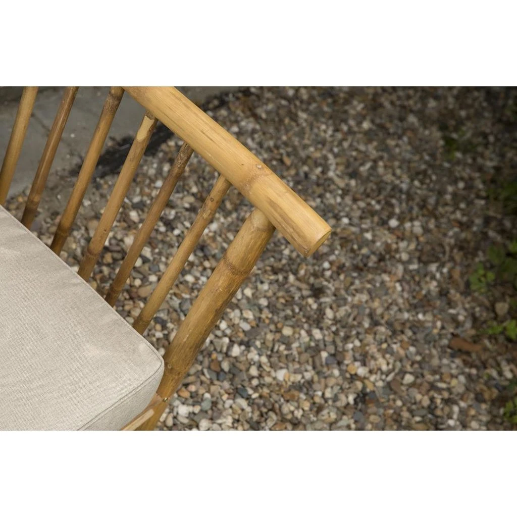 Exotan Bamboo Tuinset 2 Exotan Bamboo Tuinset - Afbeelding 2