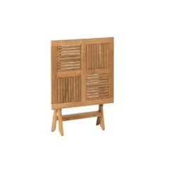Exotan Klaptafel Vierkant 70x70 Cm Teak FSC 3 Exotan Klaptafel Vierkant 70x70 Cm Teak FSC -Tuin & Terras Verkoopwinkel exotan klaptafel vierkant 70x70 cm teak fsc 1 l