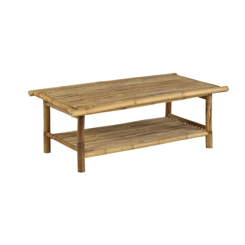 Exton Bamboo Coffee Table 1 Exton Bamboo Coffee Table