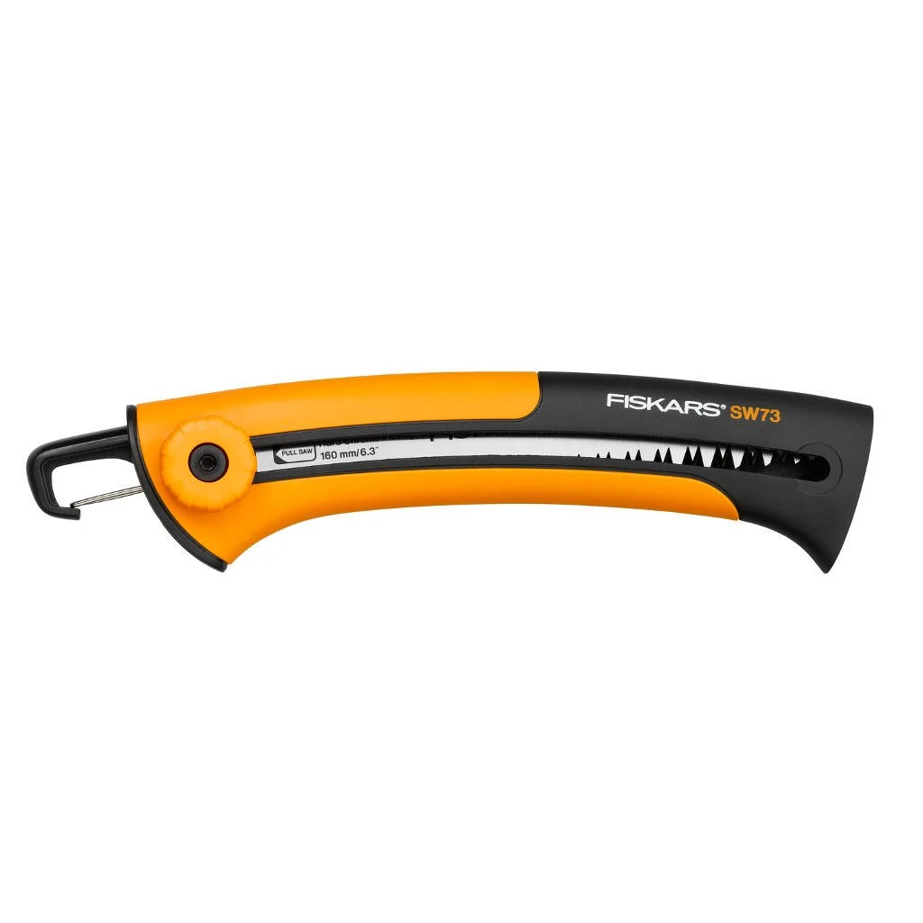 Fiskars Handzaag Groftandig 22.5 Cm Sw73 2 Fiskars Handzaag Groftandig 22.5 Cm Sw73 - Afbeelding 2
