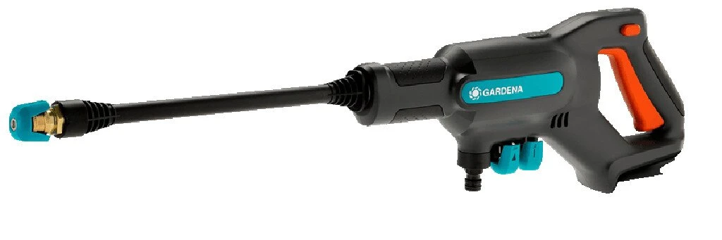 Gardena Hogedrukreiniger Aquaclean 18v Set 2 Gardena Hogedrukreiniger Aquaclean 18v Set - Afbeelding 2
