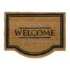 Hamat Coco Classic Welcome 60x80 Naturel