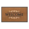 Hamat Mondial Schoonloopmat 45x75 Cm Classic Welcome