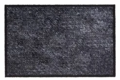 Hamat Prestige Linnen 50x75cm Grijs/zwart